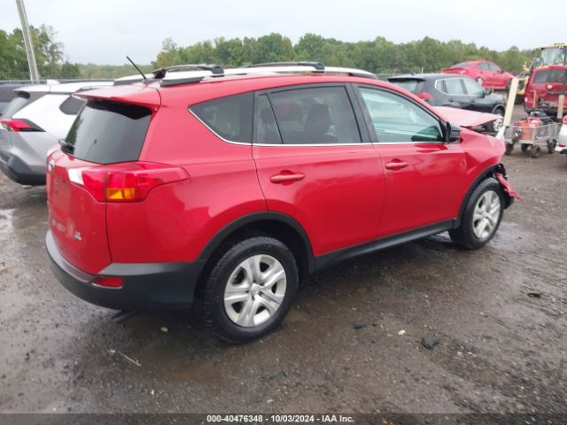 Photo 3 VIN: 2T3BFREVXFW353303 - TOYOTA RAV4 