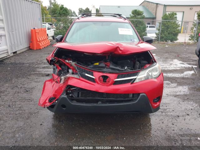 Photo 5 VIN: 2T3BFREVXFW353303 - TOYOTA RAV4 