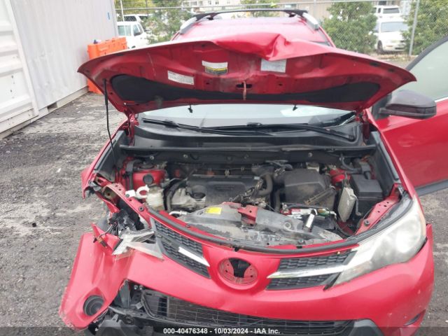 Photo 9 VIN: 2T3BFREVXFW353303 - TOYOTA RAV4 