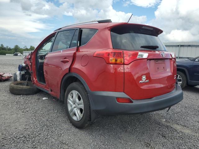 Photo 2 VIN: 2T3BFREVXFW384809 - TOYOTA RAV4 LE 