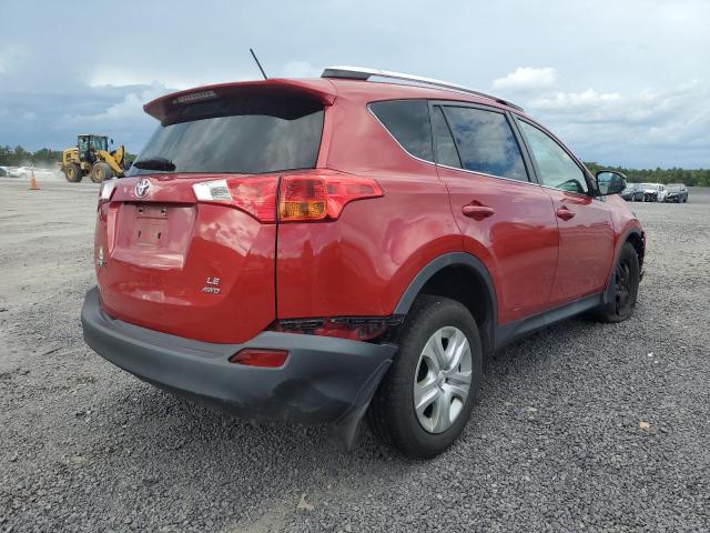 Photo 3 VIN: 2T3BFREVXFW384809 - TOYOTA RAV4 LE 