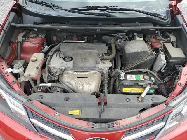 Photo 6 VIN: 2T3BFREVXFW384809 - TOYOTA RAV4 LE 