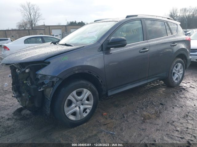 Photo 1 VIN: 2T3BFREVXFW385166 - TOYOTA RAV4 