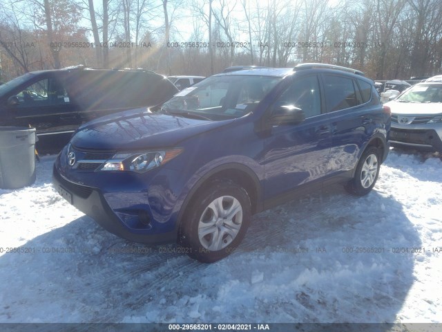 Photo 1 VIN: 2T3BFREVXFW404847 - TOYOTA RAV4 