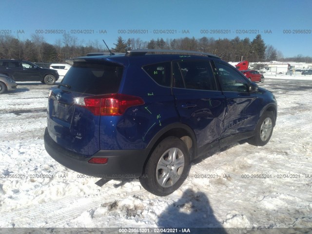 Photo 3 VIN: 2T3BFREVXFW404847 - TOYOTA RAV4 