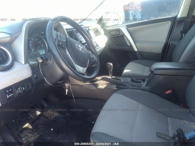 Photo 4 VIN: 2T3BFREVXFW404847 - TOYOTA RAV4 