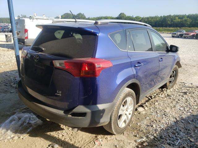 Photo 3 VIN: 2T3BFREVXFW408185 - TOYOTA RAV4 LE 