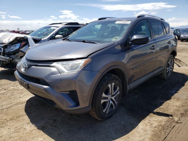 Photo 1 VIN: 2T3BFREVXGW408981 - TOYOTA RAV4 LE 