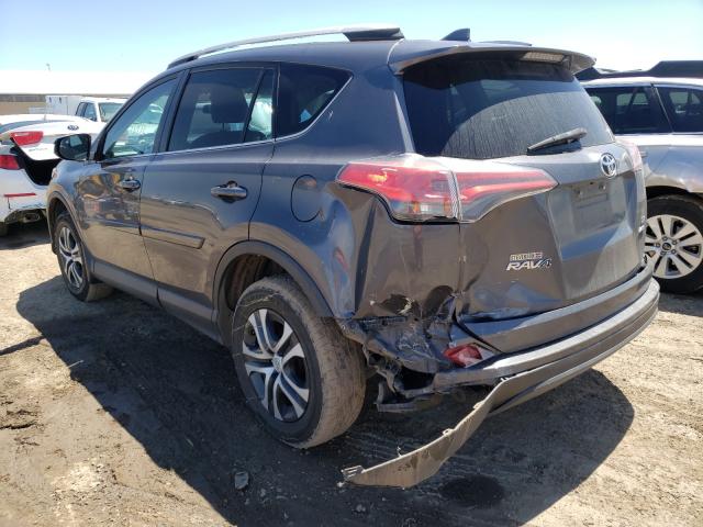 Photo 2 VIN: 2T3BFREVXGW408981 - TOYOTA RAV4 LE 