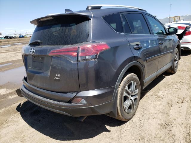 Photo 3 VIN: 2T3BFREVXGW408981 - TOYOTA RAV4 LE 