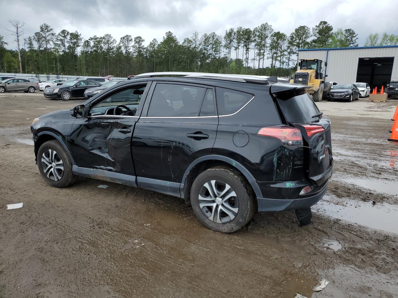 Photo 1 VIN: 2T3BFREVXGW429703 - TOYOTA RAV 4 