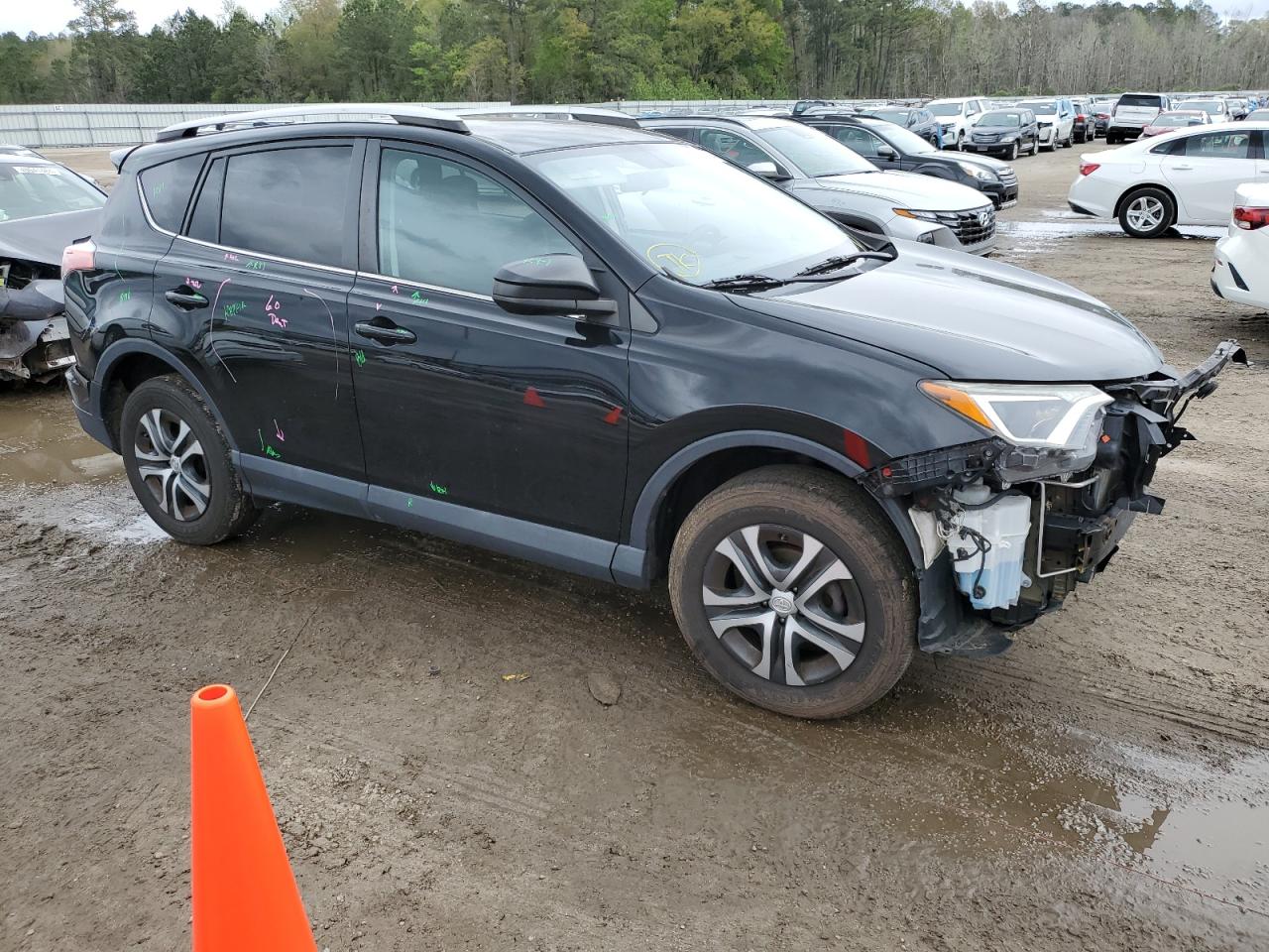 Photo 3 VIN: 2T3BFREVXGW429703 - TOYOTA RAV 4 