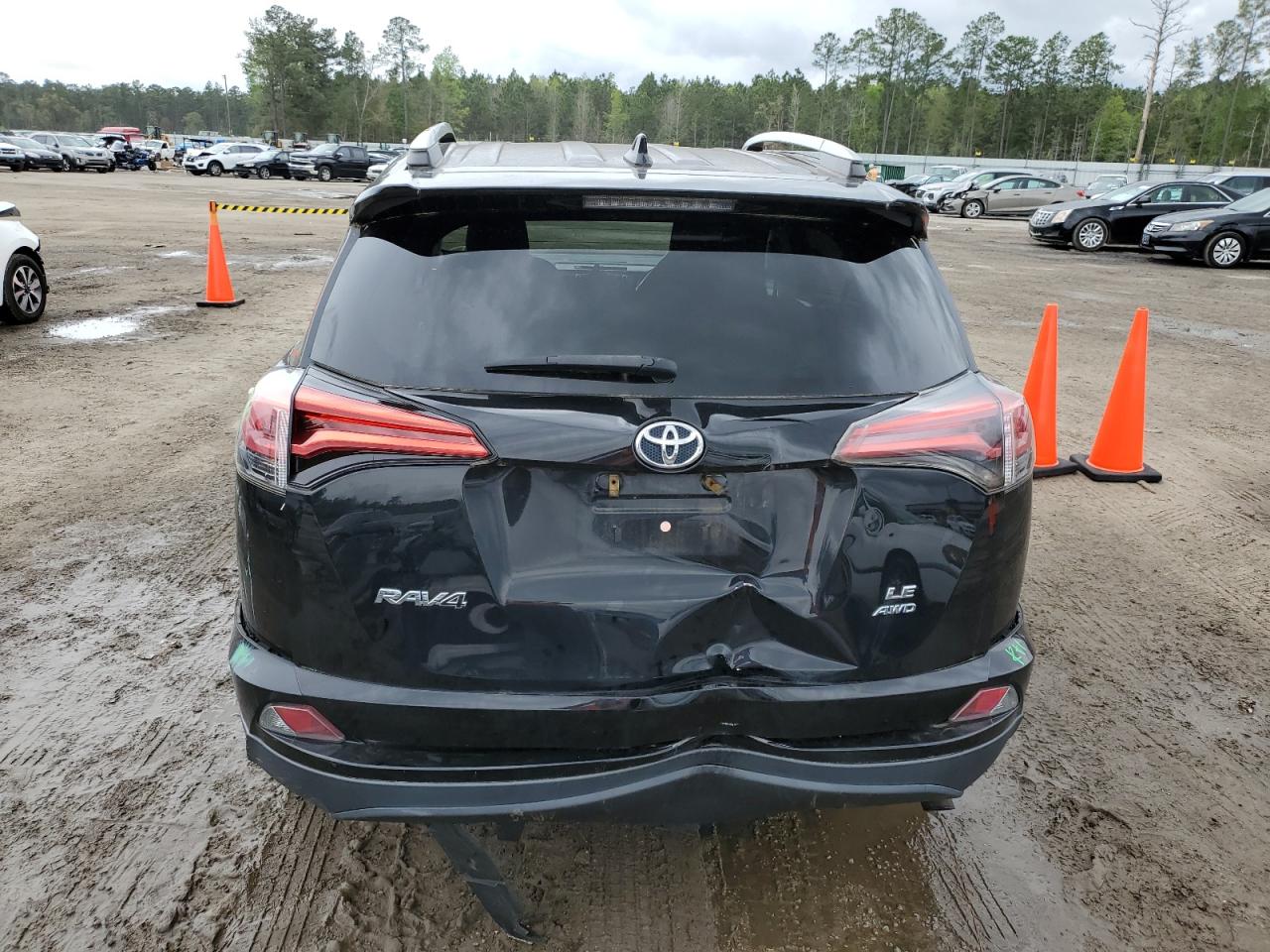 Photo 5 VIN: 2T3BFREVXGW429703 - TOYOTA RAV 4 