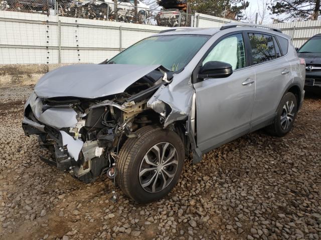 Photo 1 VIN: 2T3BFREVXGW432343 - TOYOTA RAV4 LE 