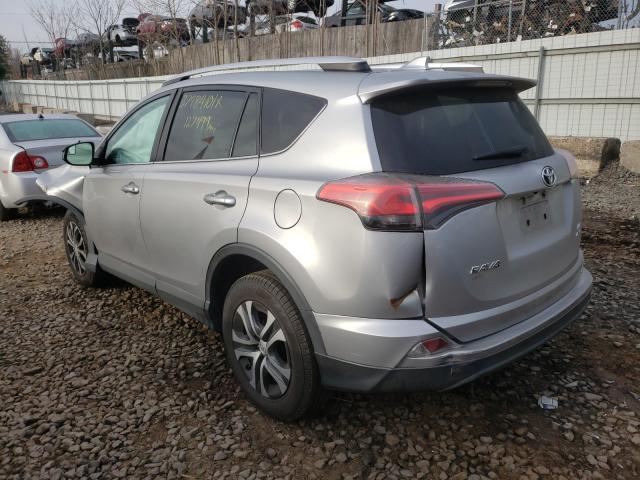 Photo 2 VIN: 2T3BFREVXGW432343 - TOYOTA RAV4 LE 