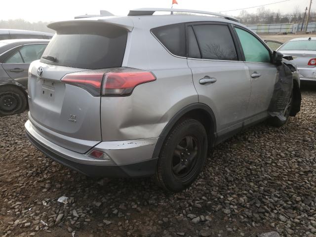 Photo 3 VIN: 2T3BFREVXGW432343 - TOYOTA RAV4 LE 