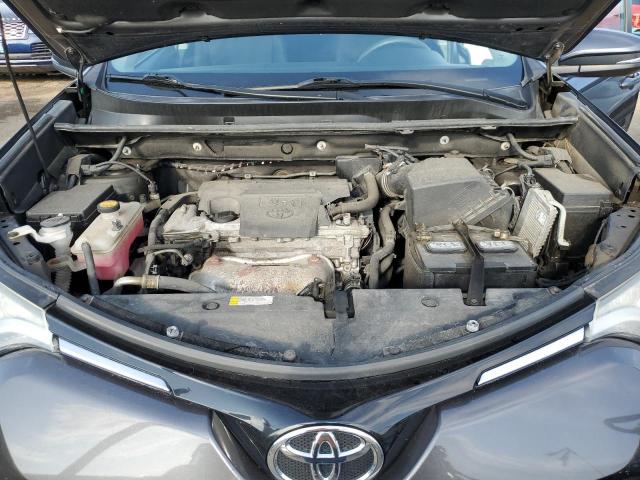 Photo 11 VIN: 2T3BFREVXGW432536 - TOYOTA RAV4 LE 