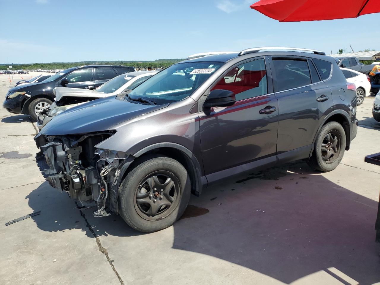 Photo 0 VIN: 2T3BFREVXGW442743 - TOYOTA RAV 4 