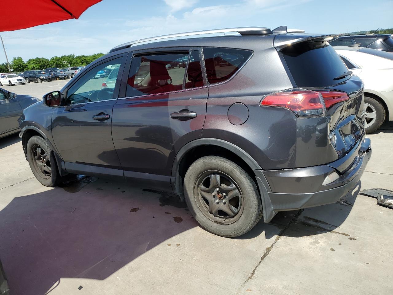 Photo 1 VIN: 2T3BFREVXGW442743 - TOYOTA RAV 4 