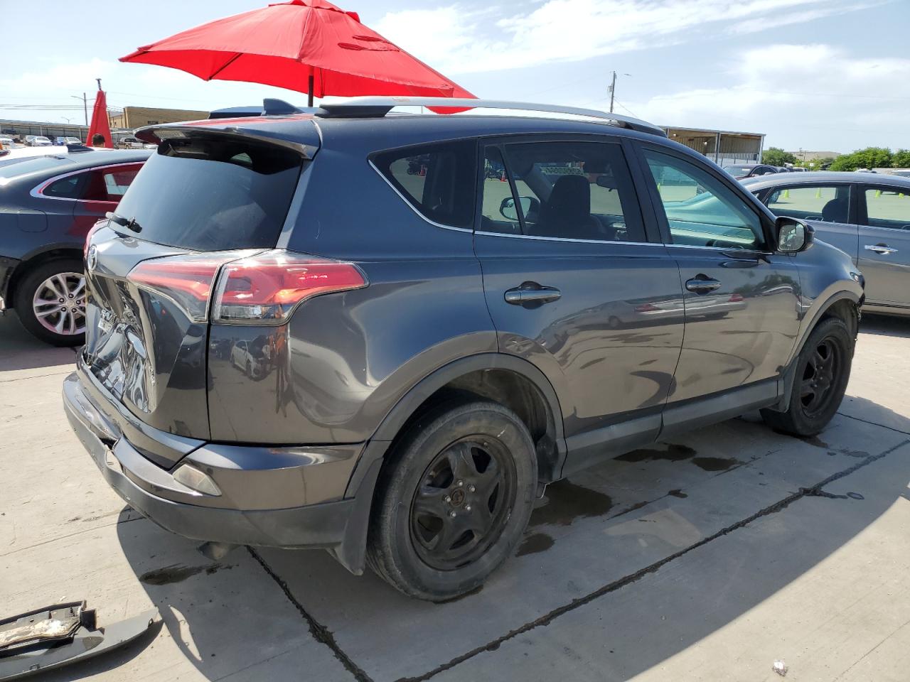 Photo 2 VIN: 2T3BFREVXGW442743 - TOYOTA RAV 4 