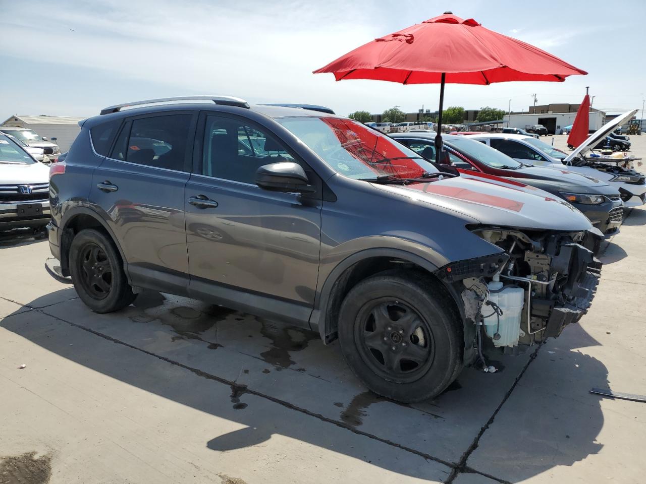 Photo 3 VIN: 2T3BFREVXGW442743 - TOYOTA RAV 4 