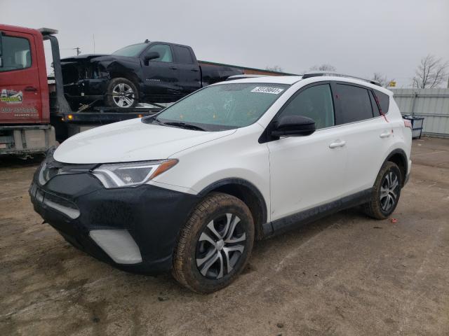 Photo 1 VIN: 2T3BFREVXGW445481 - TOYOTA RAV4 LE 