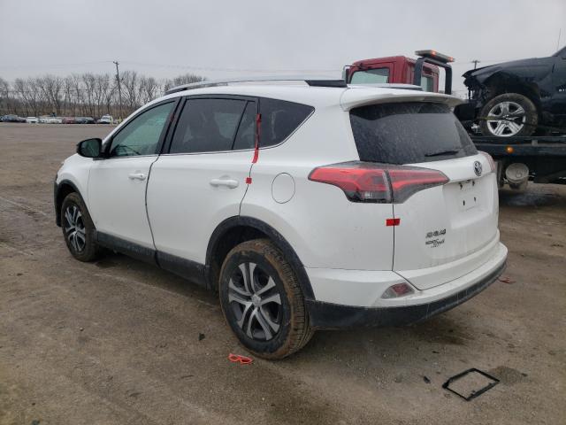 Photo 2 VIN: 2T3BFREVXGW445481 - TOYOTA RAV4 LE 