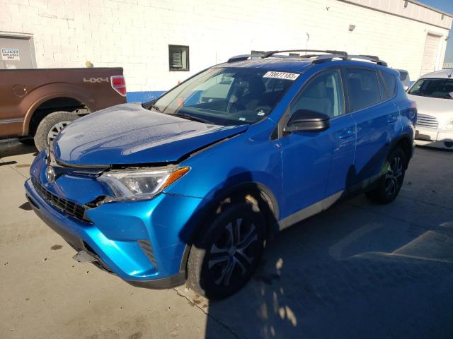 Photo 0 VIN: 2T3BFREVXGW457470 - TOYOTA RAV4 LE 