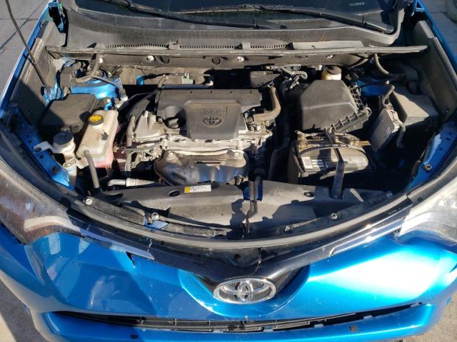 Photo 10 VIN: 2T3BFREVXGW457470 - TOYOTA RAV4 LE 