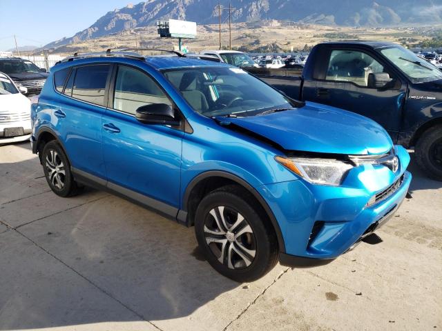 Photo 3 VIN: 2T3BFREVXGW457470 - TOYOTA RAV4 LE 