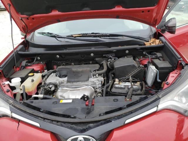 Photo 6 VIN: 2T3BFREVXGW473720 - TOYOTA RAV4 LE 