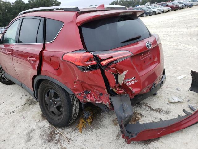 Photo 8 VIN: 2T3BFREVXGW473720 - TOYOTA RAV4 LE 