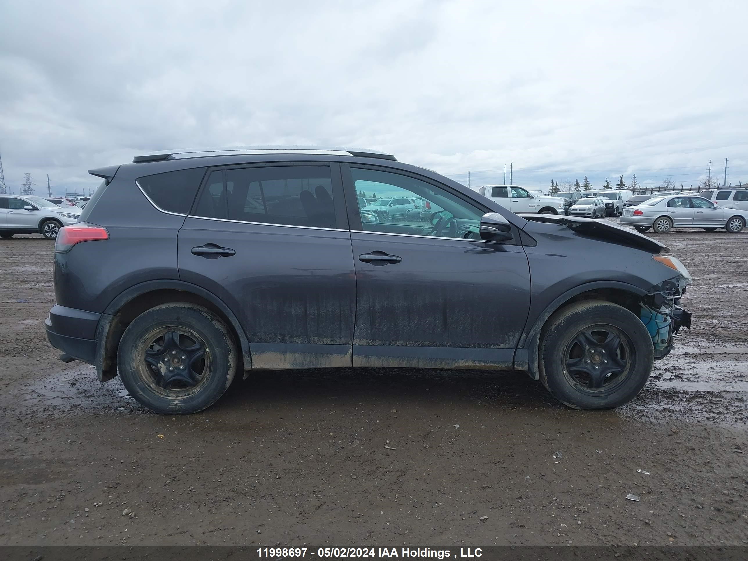 Photo 12 VIN: 2T3BFREVXGW474382 - TOYOTA RAV 4 