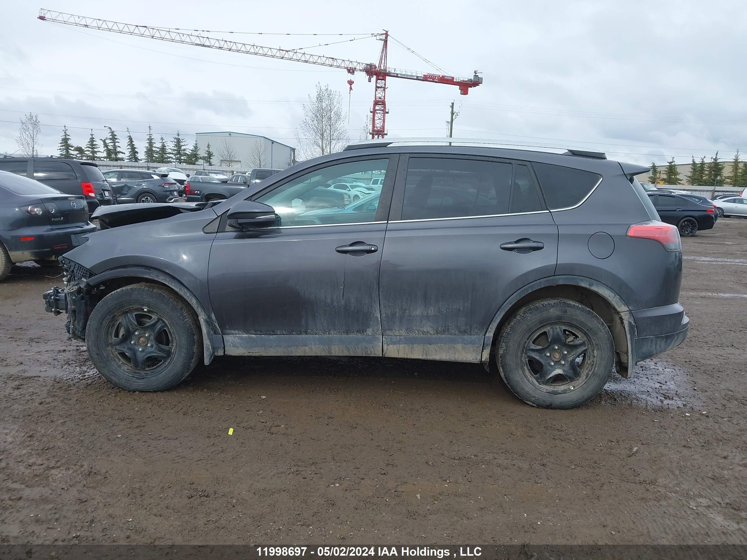 Photo 13 VIN: 2T3BFREVXGW474382 - TOYOTA RAV 4 