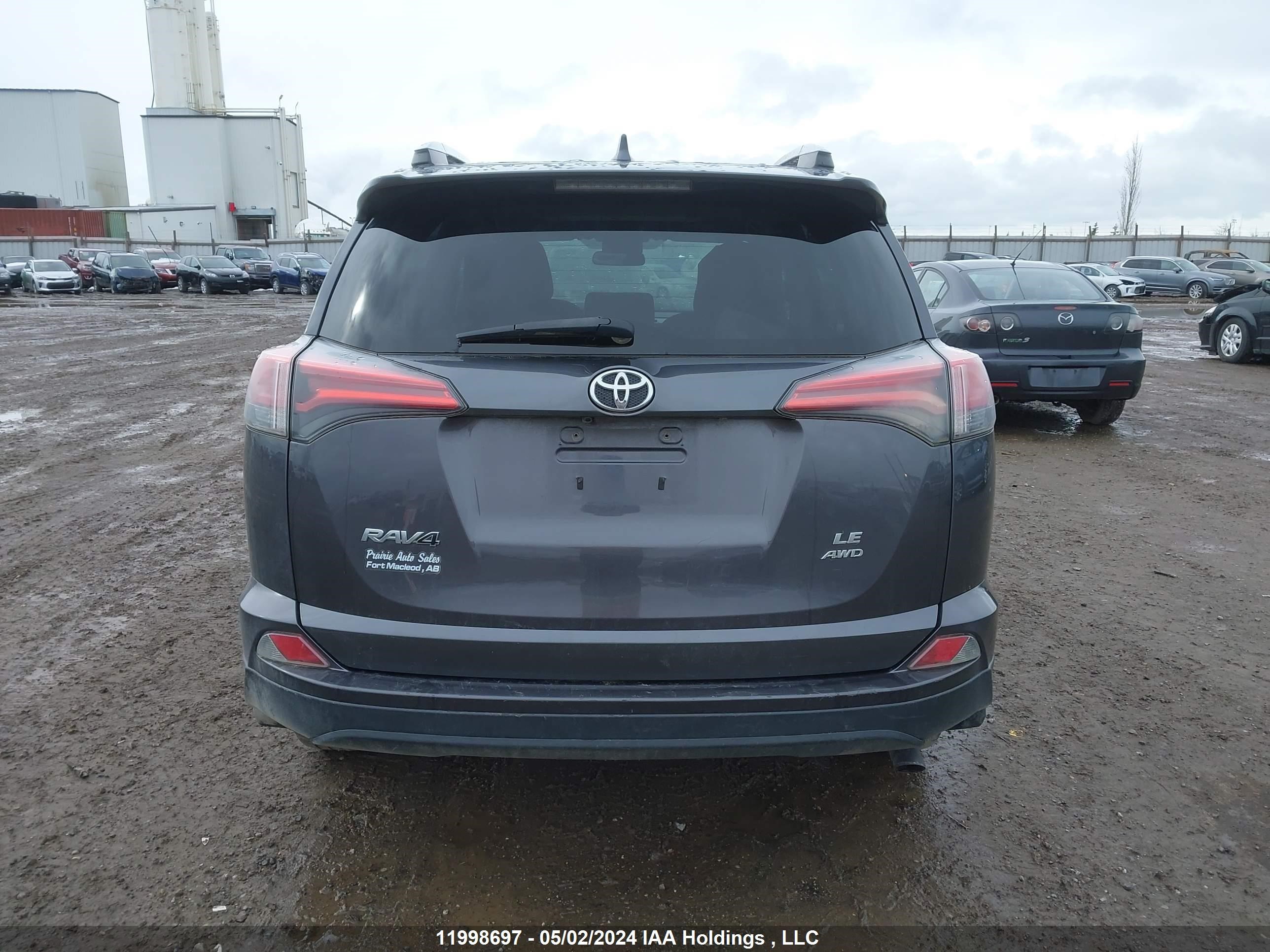 Photo 15 VIN: 2T3BFREVXGW474382 - TOYOTA RAV 4 