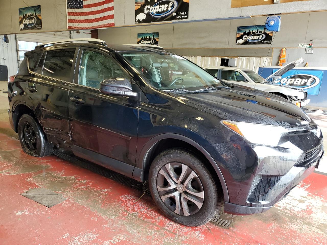 Photo 3 VIN: 2T3BFREVXGW482708 - TOYOTA RAV 4 