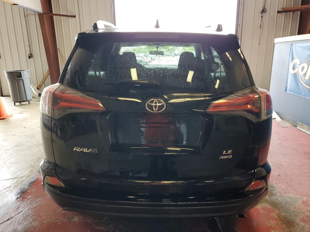 Photo 5 VIN: 2T3BFREVXGW482708 - TOYOTA RAV 4 