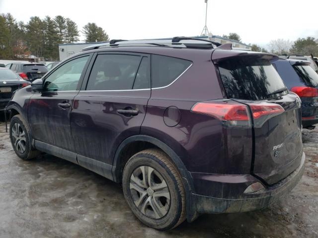 Photo 1 VIN: 2T3BFREVXGW488430 - TOYOTA RAV4 LE 