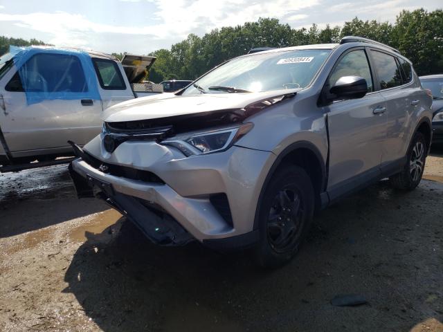 Photo 1 VIN: 2T3BFREVXGW491294 - TOYOTA RAV4 LE 