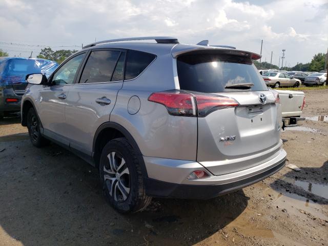 Photo 2 VIN: 2T3BFREVXGW491294 - TOYOTA RAV4 LE 