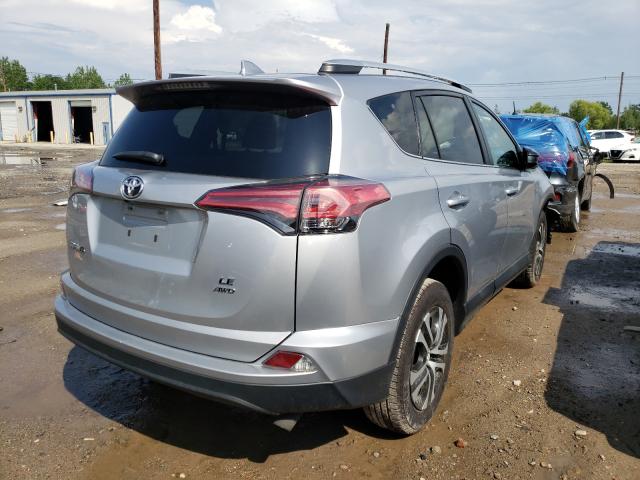 Photo 3 VIN: 2T3BFREVXGW491294 - TOYOTA RAV4 LE 