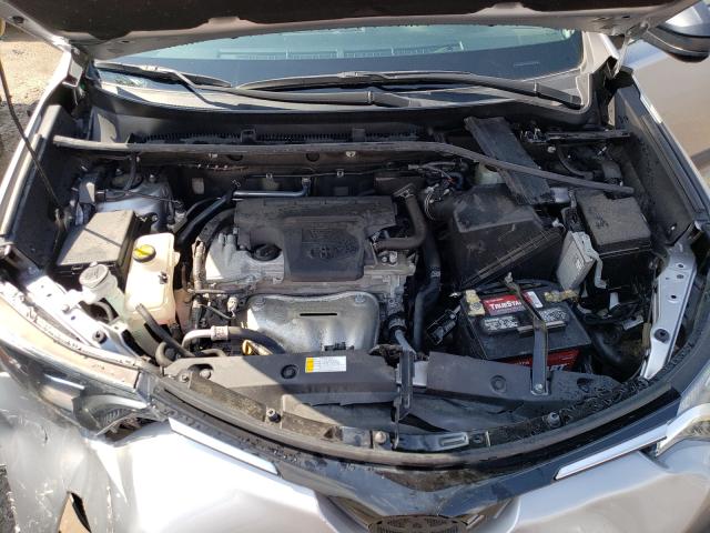 Photo 6 VIN: 2T3BFREVXGW491294 - TOYOTA RAV4 LE 