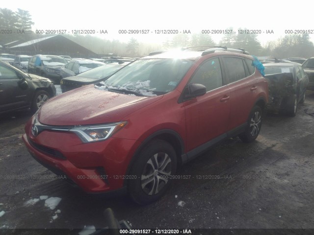 Photo 1 VIN: 2T3BFREVXGW508076 - TOYOTA RAV4 