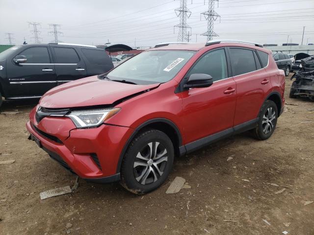 Photo 0 VIN: 2T3BFREVXGW514850 - TOYOTA RAV4 LE 