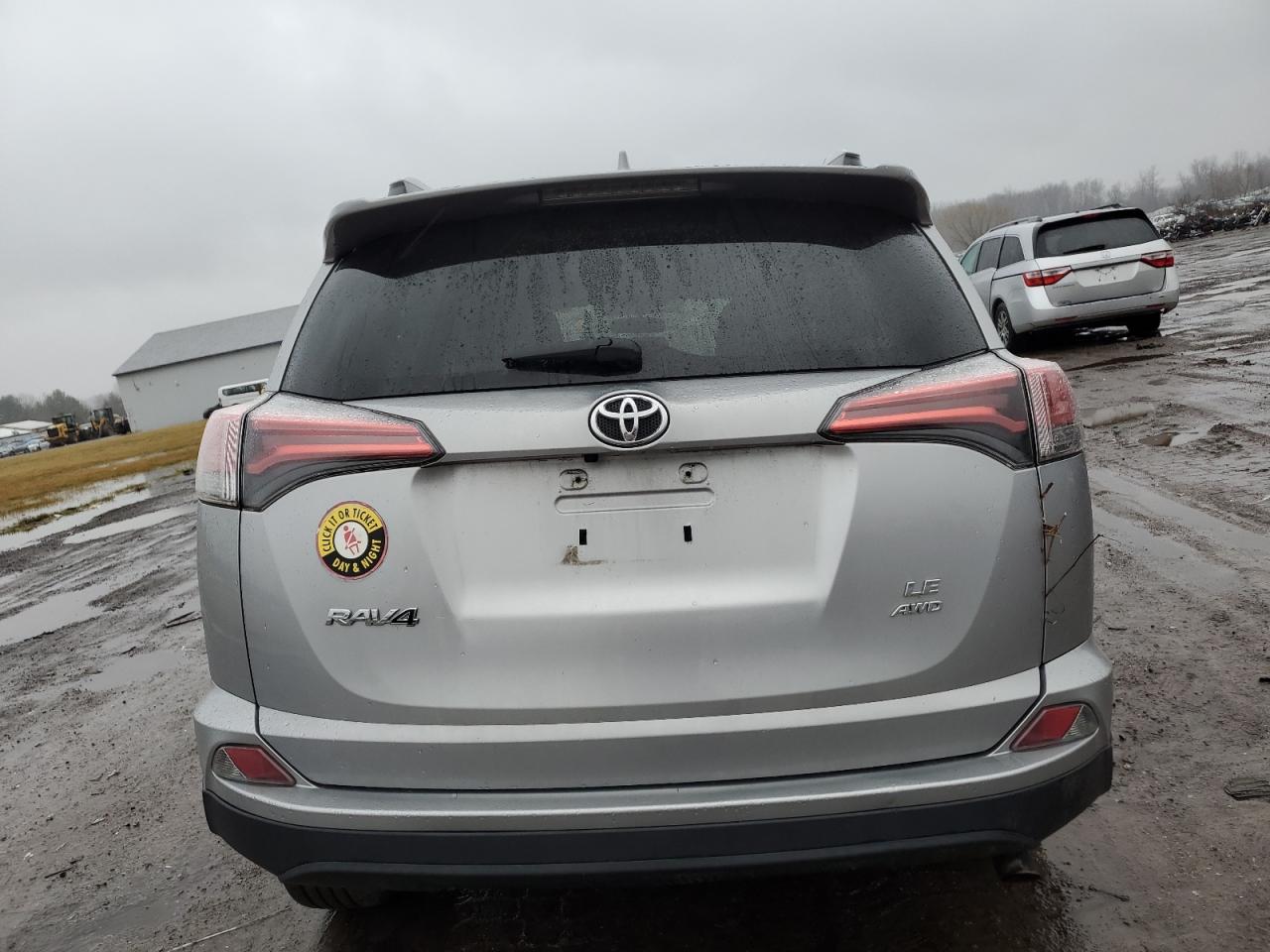 Photo 5 VIN: 2T3BFREVXGW515822 - TOYOTA RAV 4 