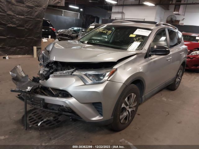 Photo 1 VIN: 2T3BFREVXHW545355 - TOYOTA RAV4 