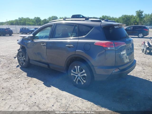 Photo 2 VIN: 2T3BFREVXHW547753 - TOYOTA RAV4 