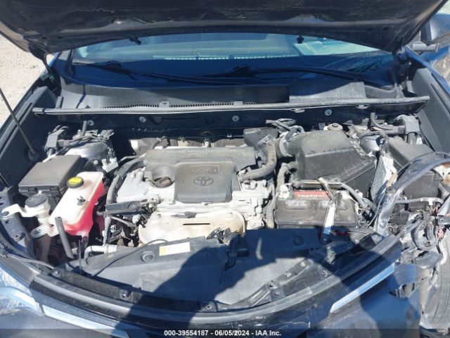 Photo 9 VIN: 2T3BFREVXHW547753 - TOYOTA RAV4 