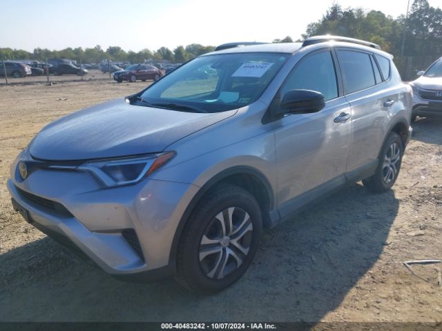 Photo 1 VIN: 2T3BFREVXHW559109 - TOYOTA RAV4 