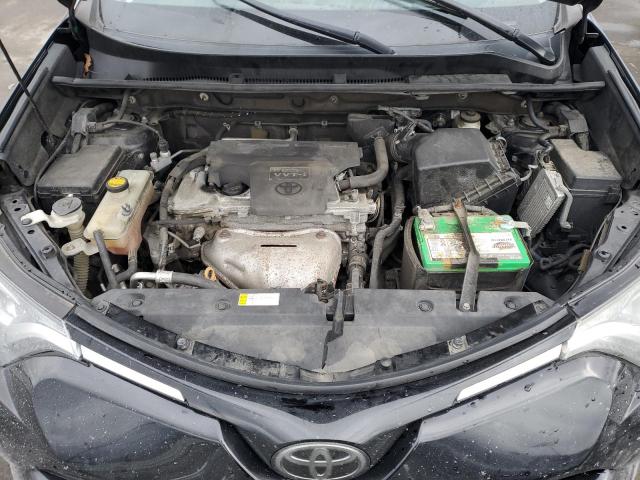 Photo 10 VIN: 2T3BFREVXHW569803 - TOYOTA RAV4 